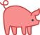 no pigs on site